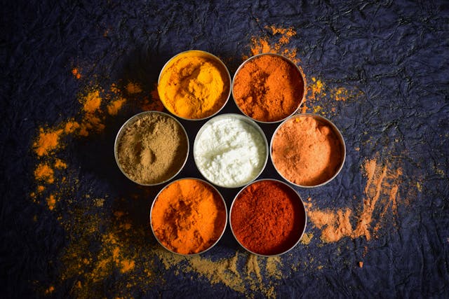 Seasonings & Rubs